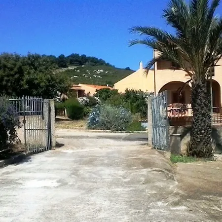 住宿加早餐酒店 Privacy & Relax In Sardegna